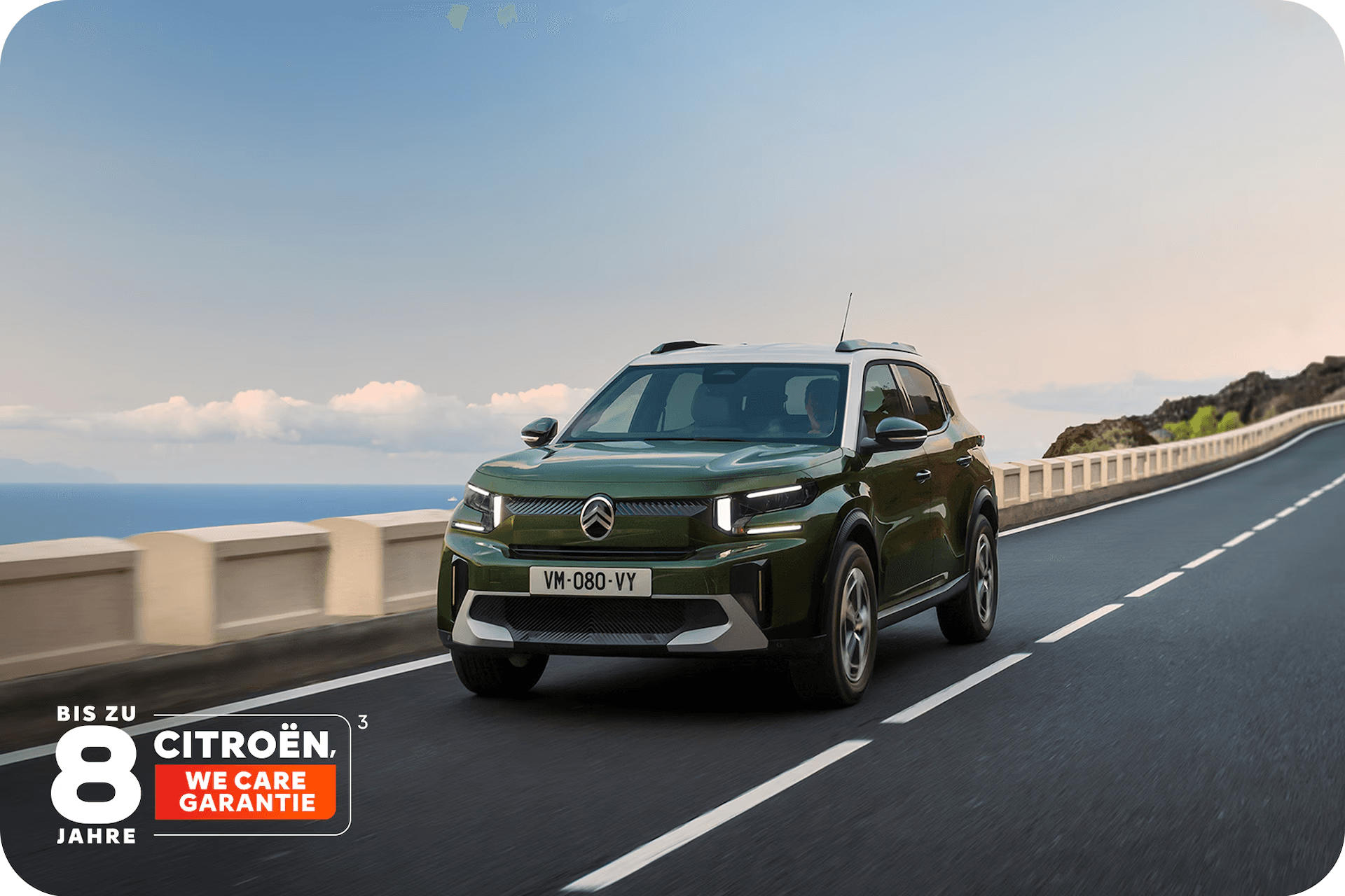 Citroën ë-C3 Aircross