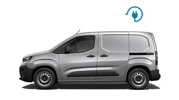 Citroën ë-Berlingo